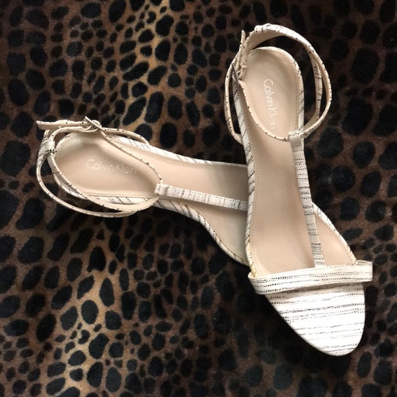 Calvin Klein Sandals - Picture 1 of 5